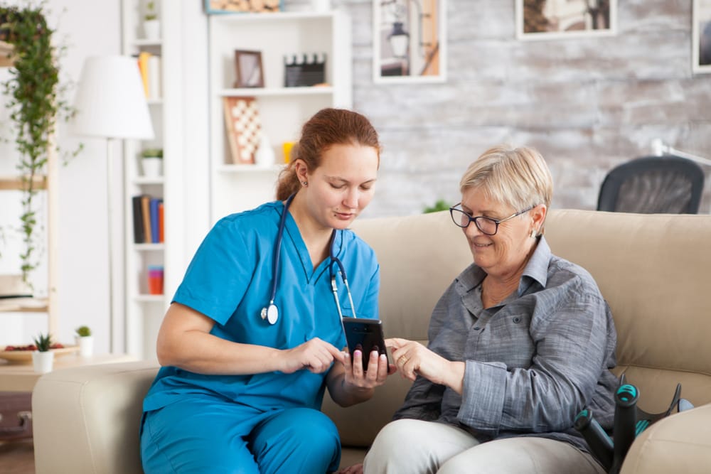 long-distance caregiving
