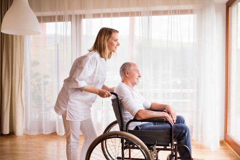 ALS caregiving