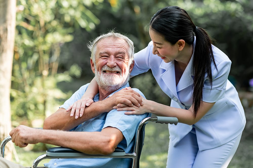 summer heat illness for older adults