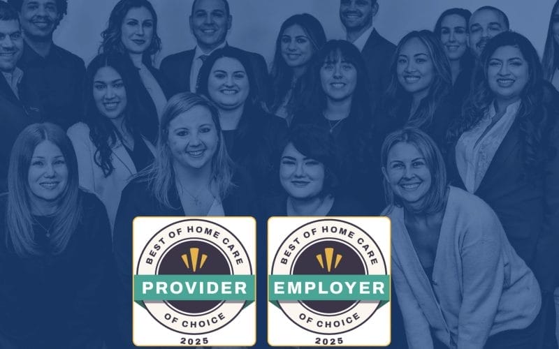 Legacy Homecare LA Wins Best of Home Care Awards for 2025